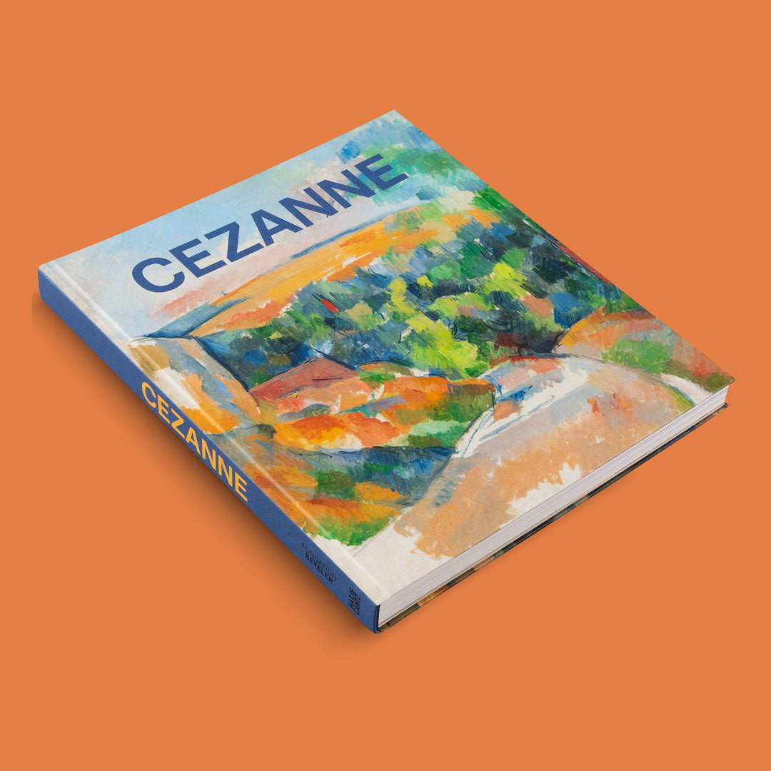 Paul Cézanne – Exhibition Catalogue Fondation Beyeler | Hatje