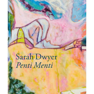 Cover Sarah Dwyer: Penti Menti