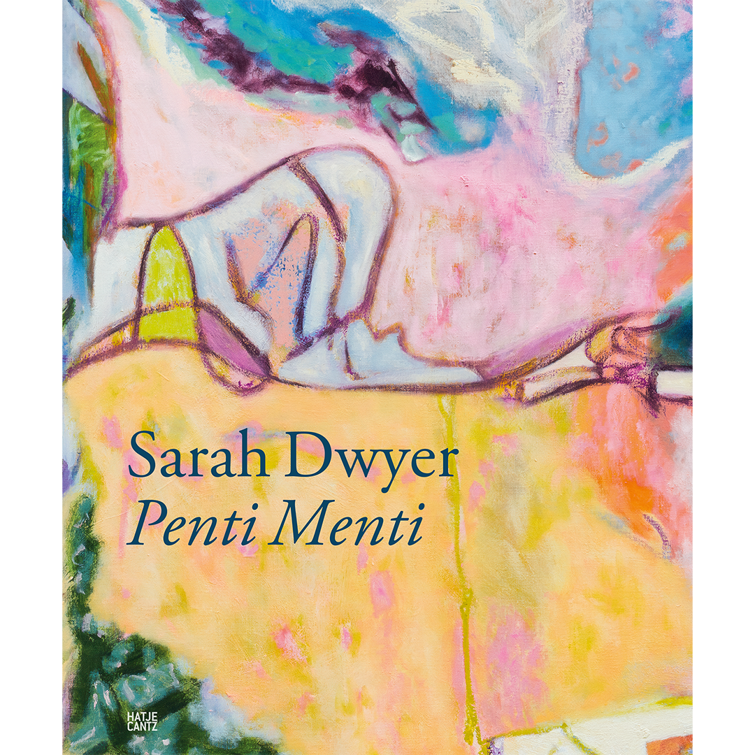 Coverbild Sarah Dwyer: Penti Menti