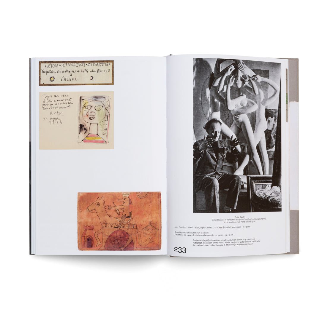 Victor Brauner: The Magical Adventure | Hatje Cantz Verlag