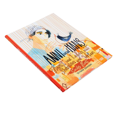 Cover Anni and Hans