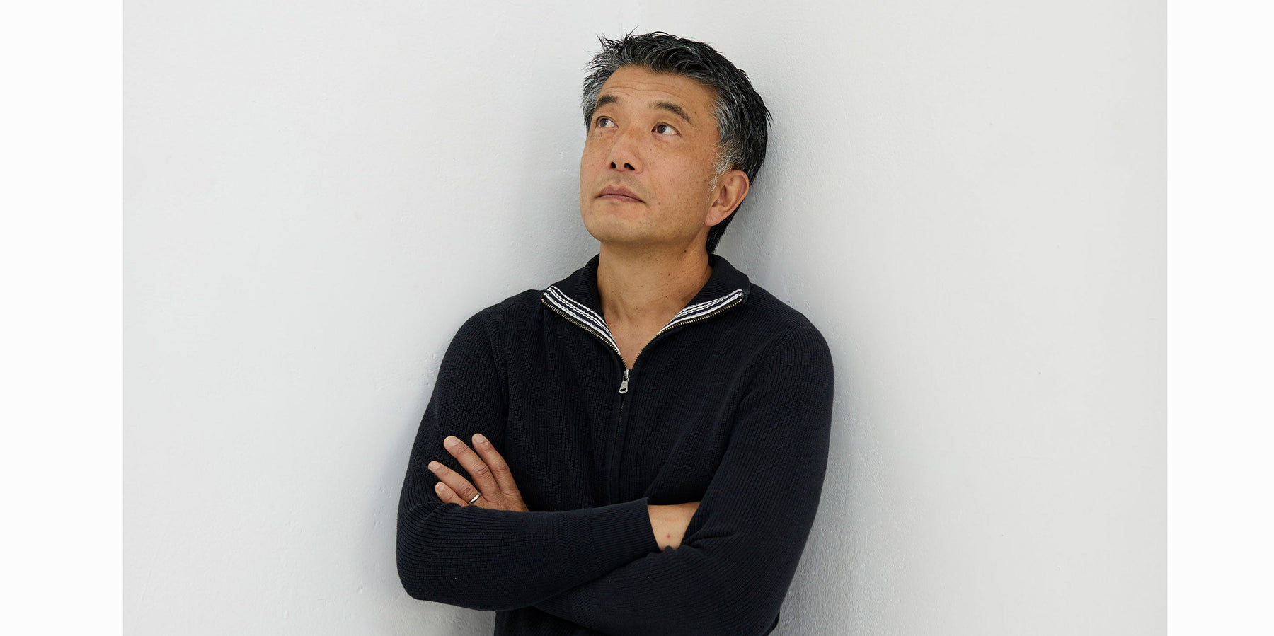 INTERVIEW MIT
HIROYUKI MASUYAMA