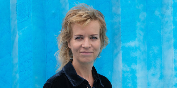 IN CONVERSATION WITH KATHARINA GROSSE
