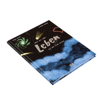 Cover What We Know About Life on Earth