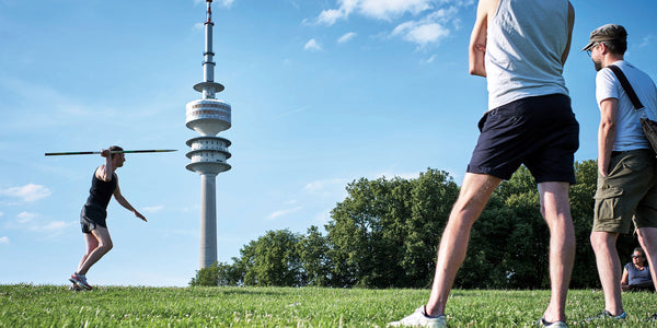 NEUE PERSPEKTIVEN AUF DIE OLYMPIADE