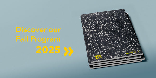 OUT NOW: OUR FALL 2025 CATALOGUE
