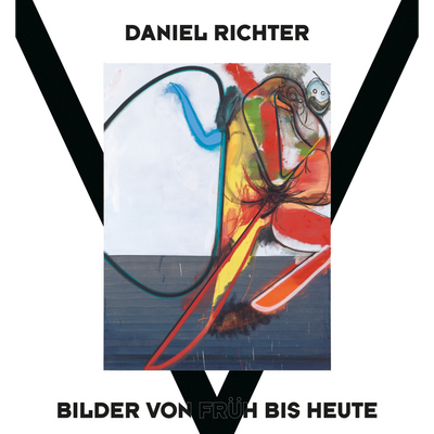 Cover Daniel Richter