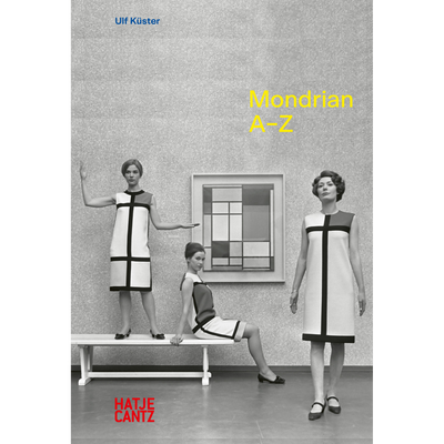 Cover Piet Mondrian