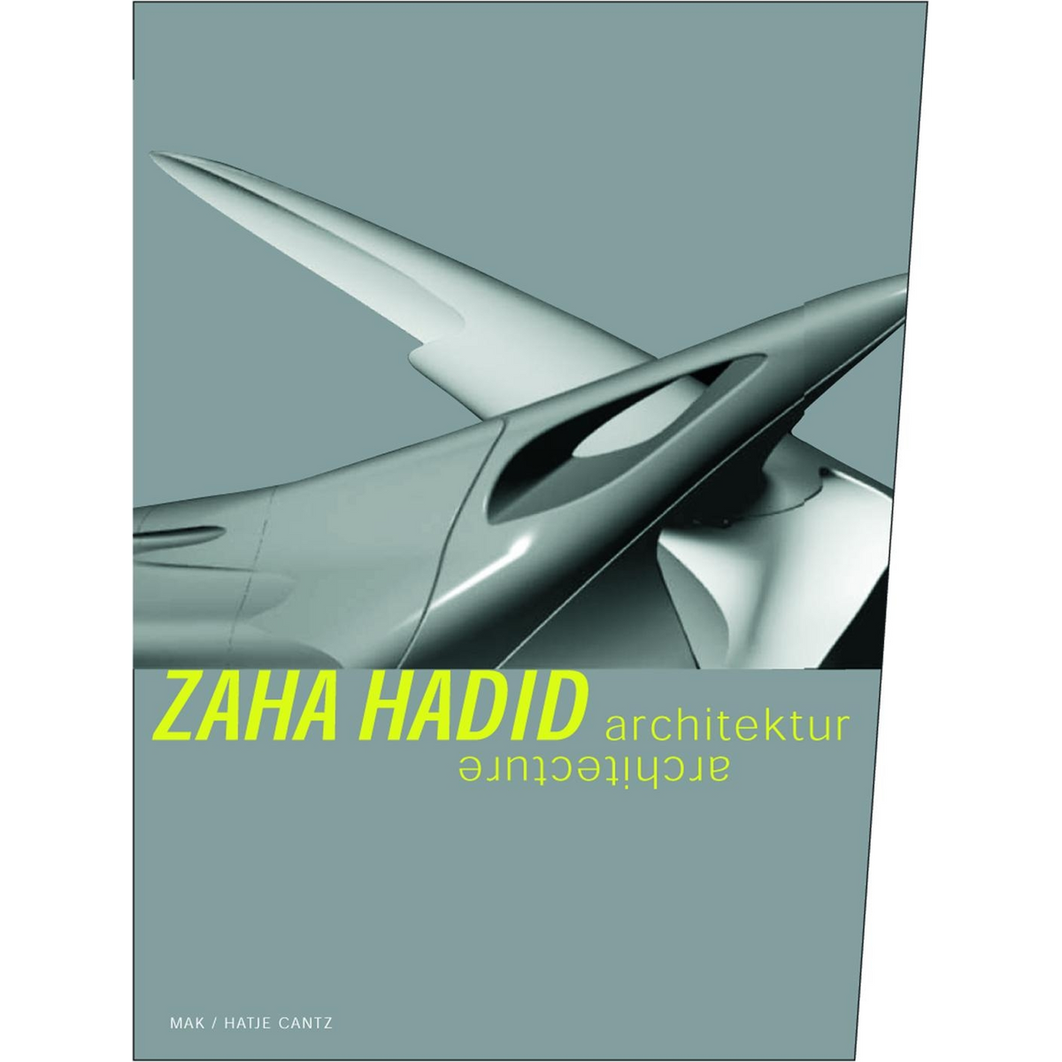 Coverbild Zaha Hadid