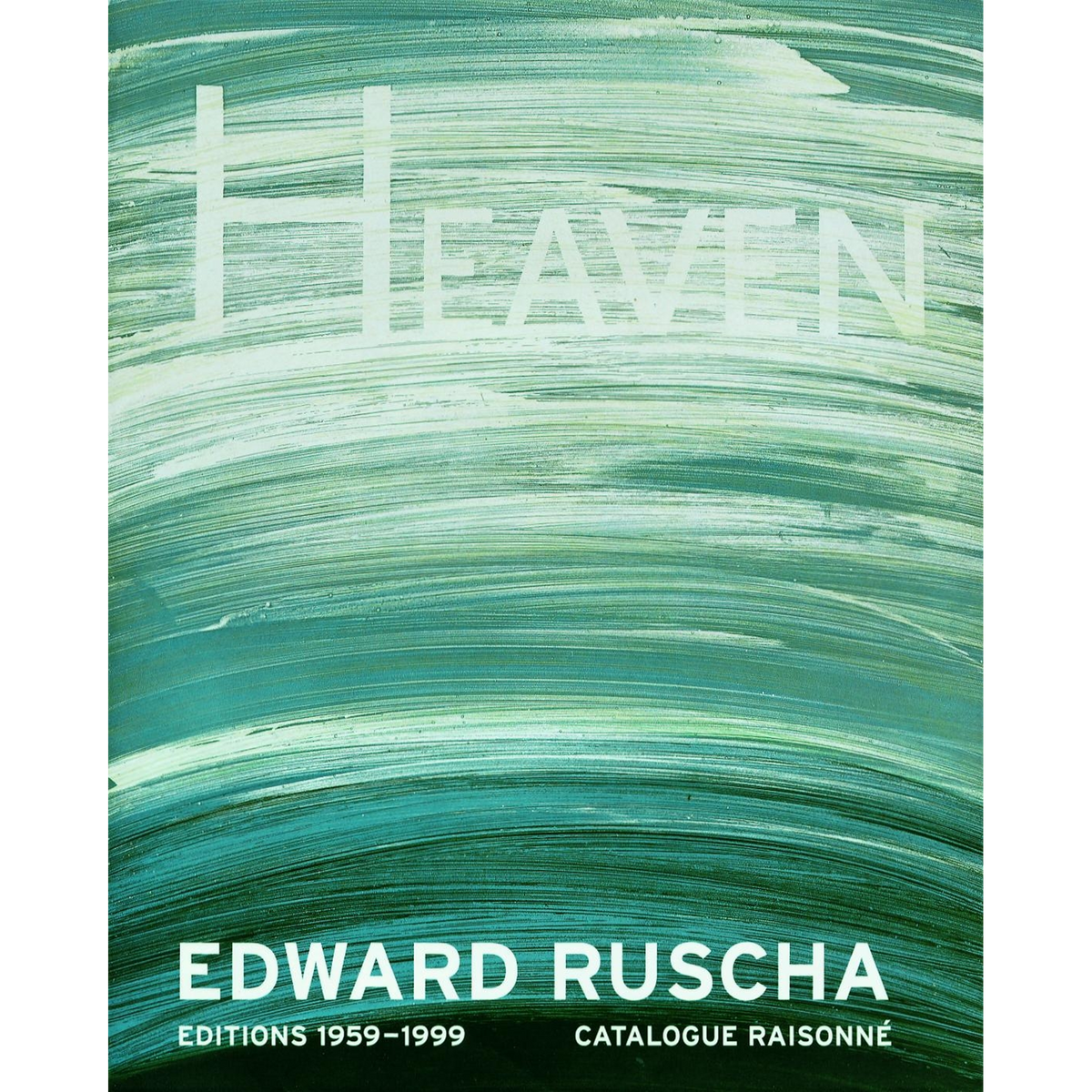 Coverbild Edward Ruscha