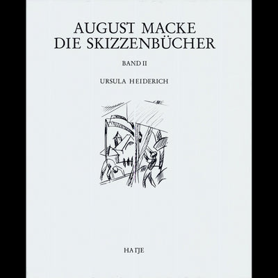 Cover August Macke