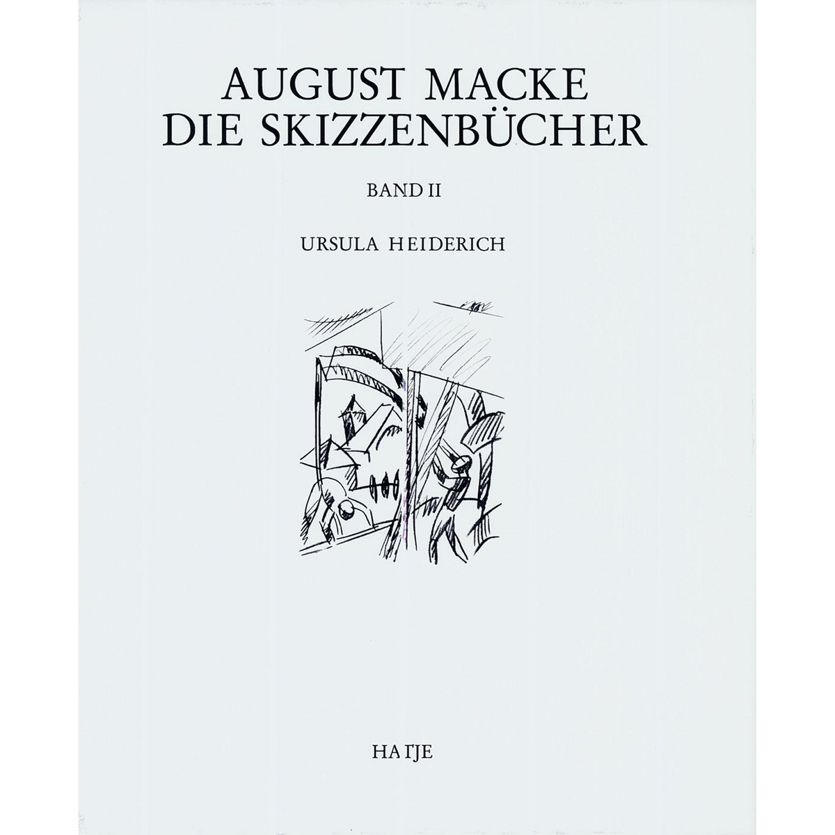 Coverbild August Macke