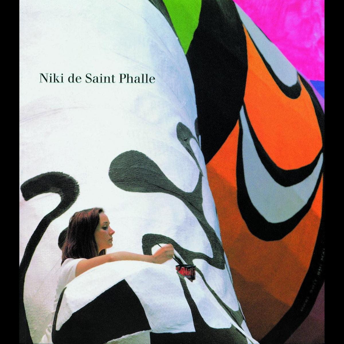 Coverbild Niki de Saint Phalle