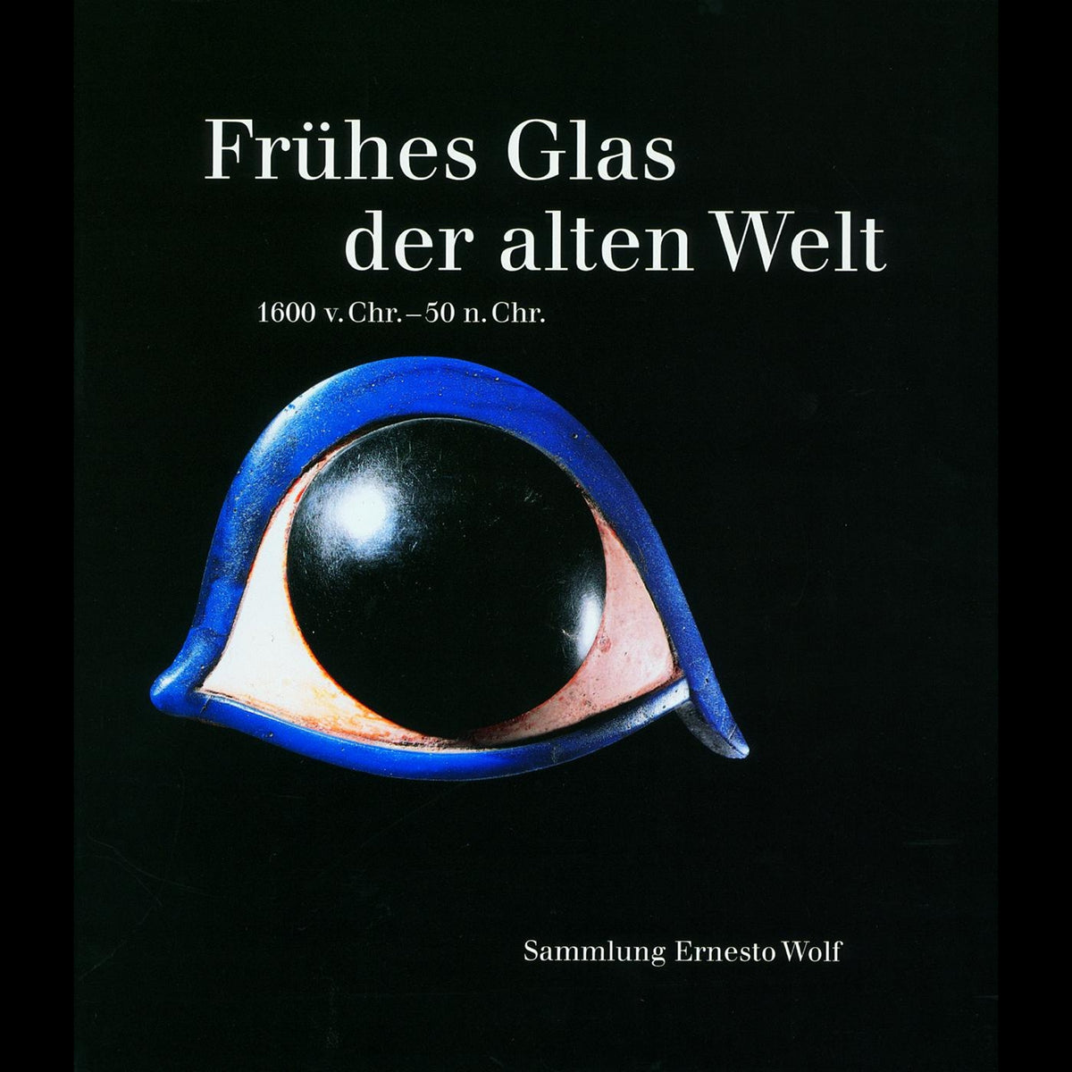 Coverbild Frühes Glas der Alten Welt