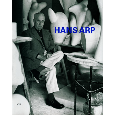 Cover Jean Arp