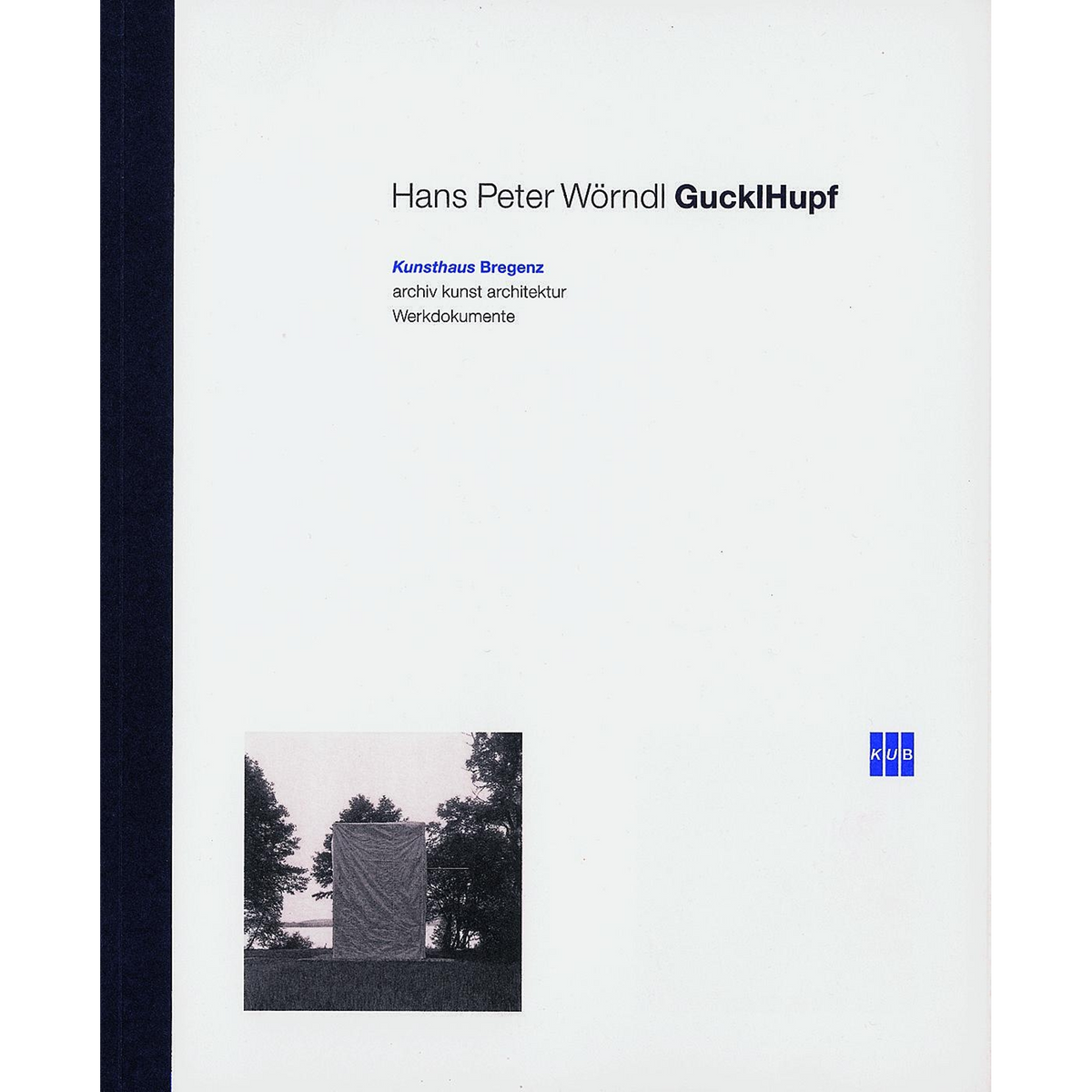 Coverbild Hans Peter Wörndl