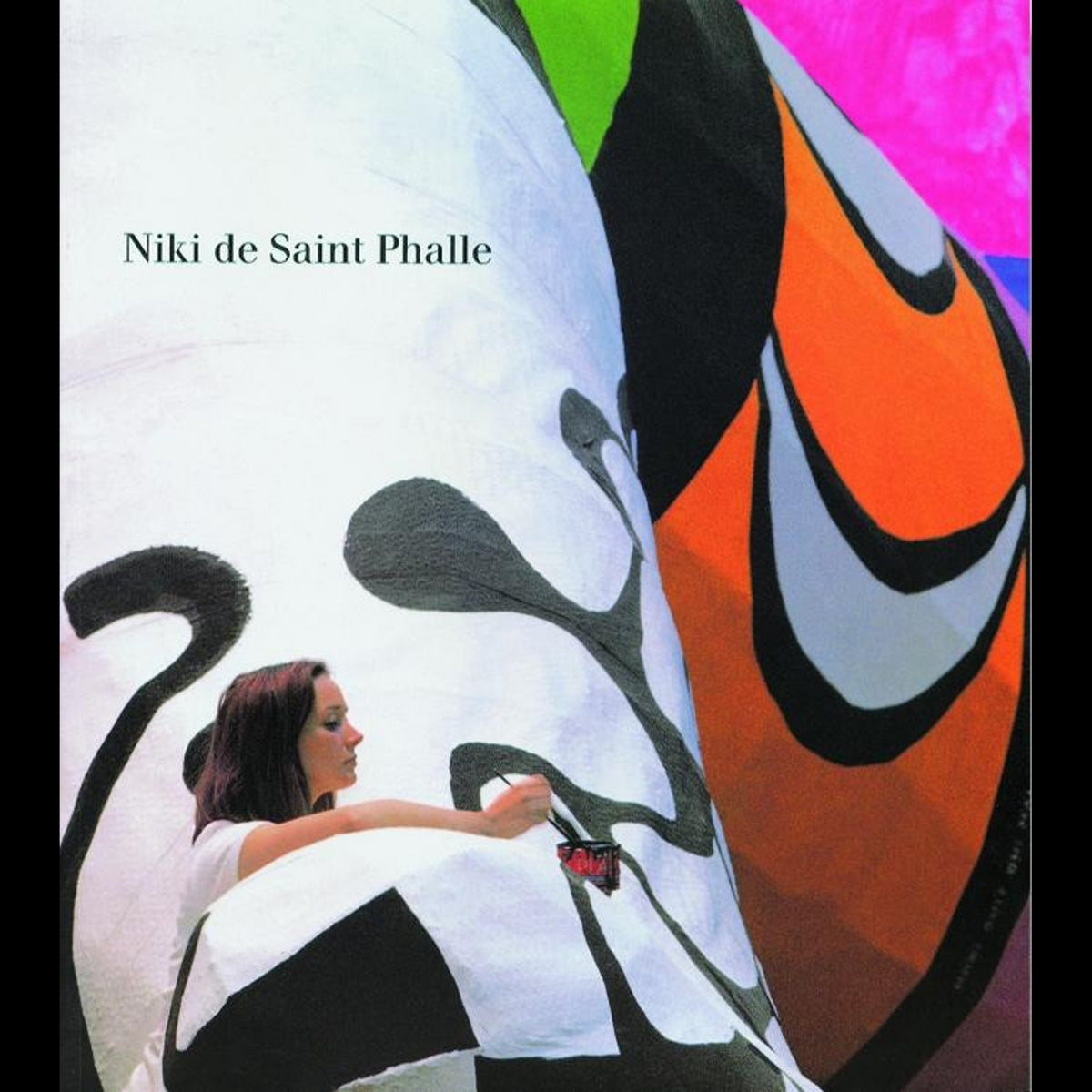 Coverbild Niki de Saint Phalle