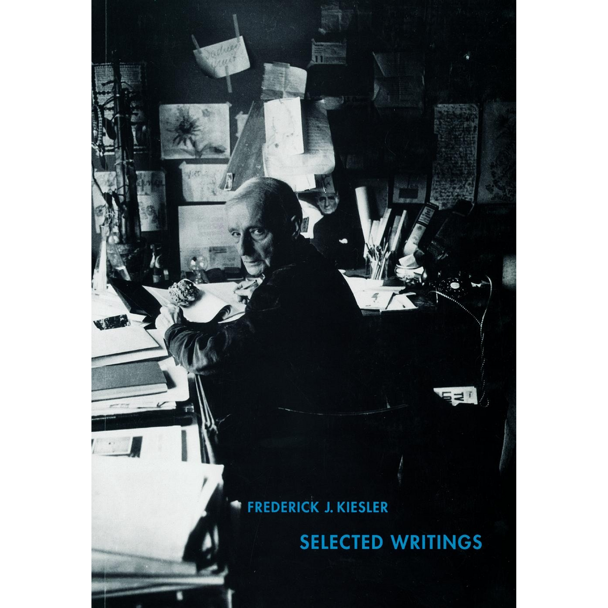 Coverbild Frederick J. Kiesler