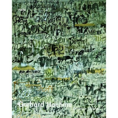Cover Gerhard Hoehme