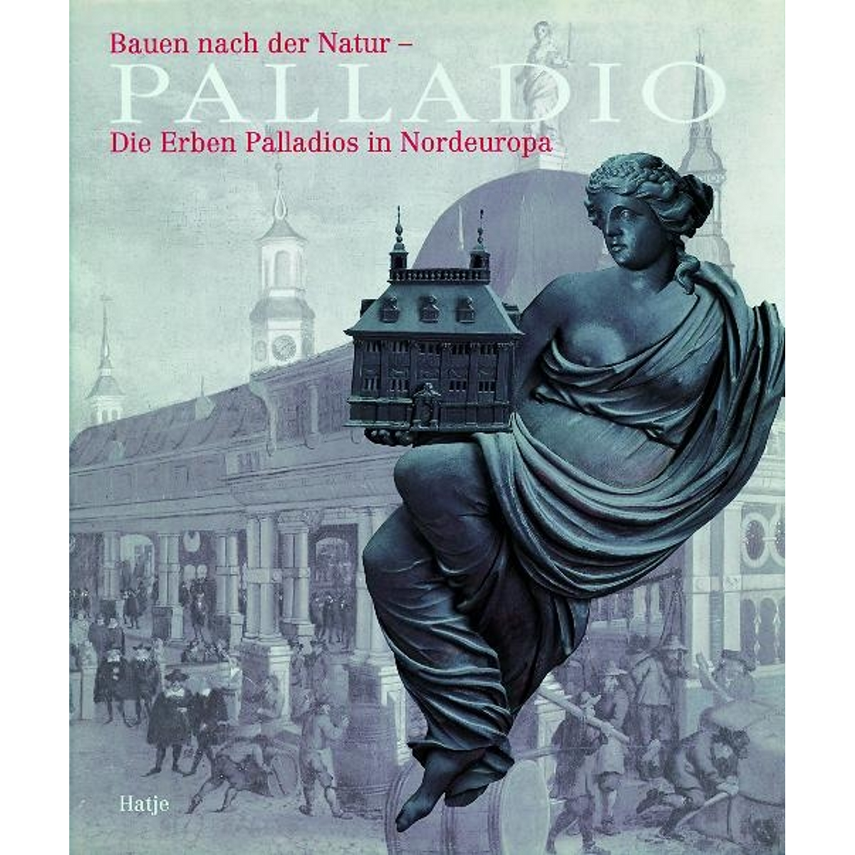 Coverbild Bauen nach der Natur