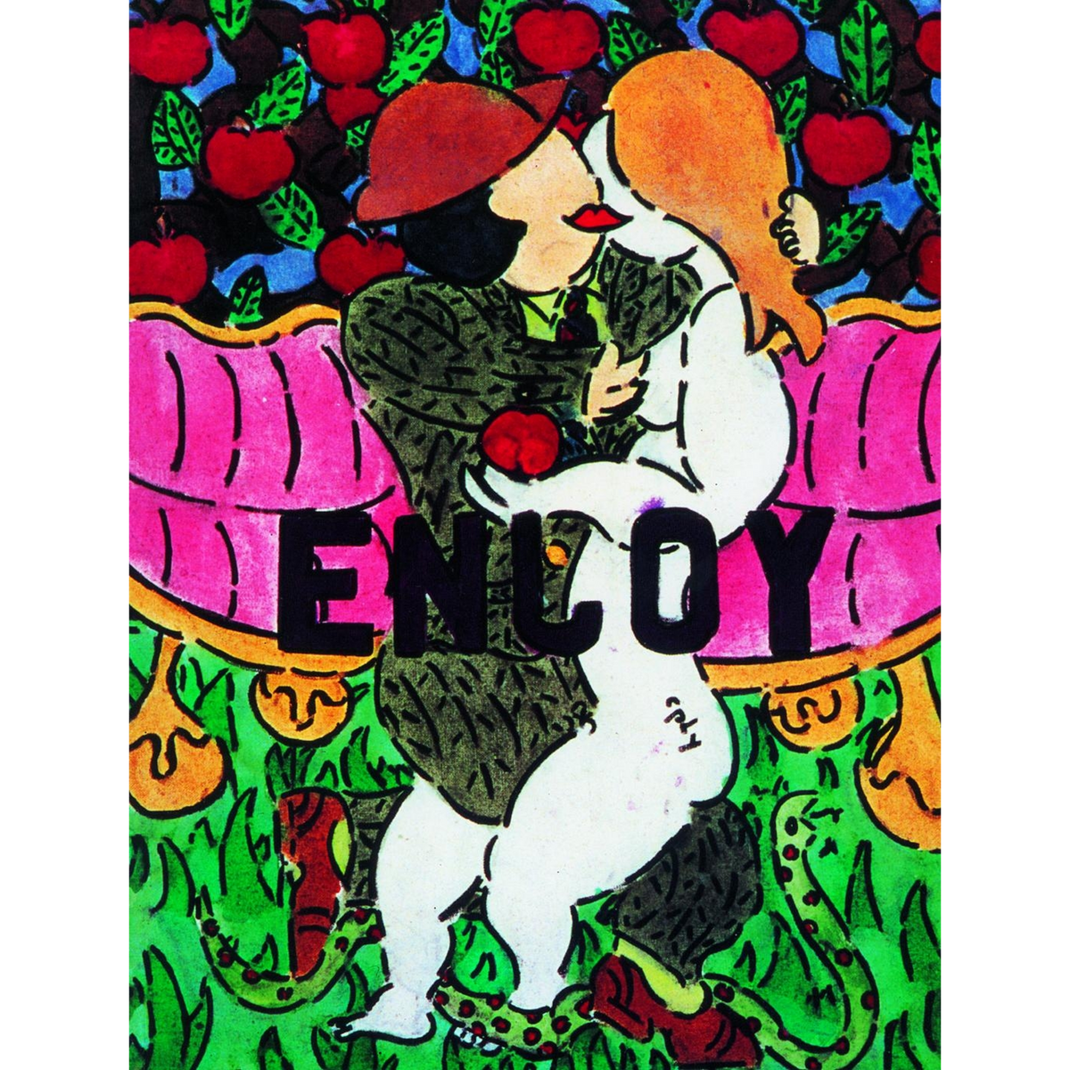 Coverbild William N. Copley
