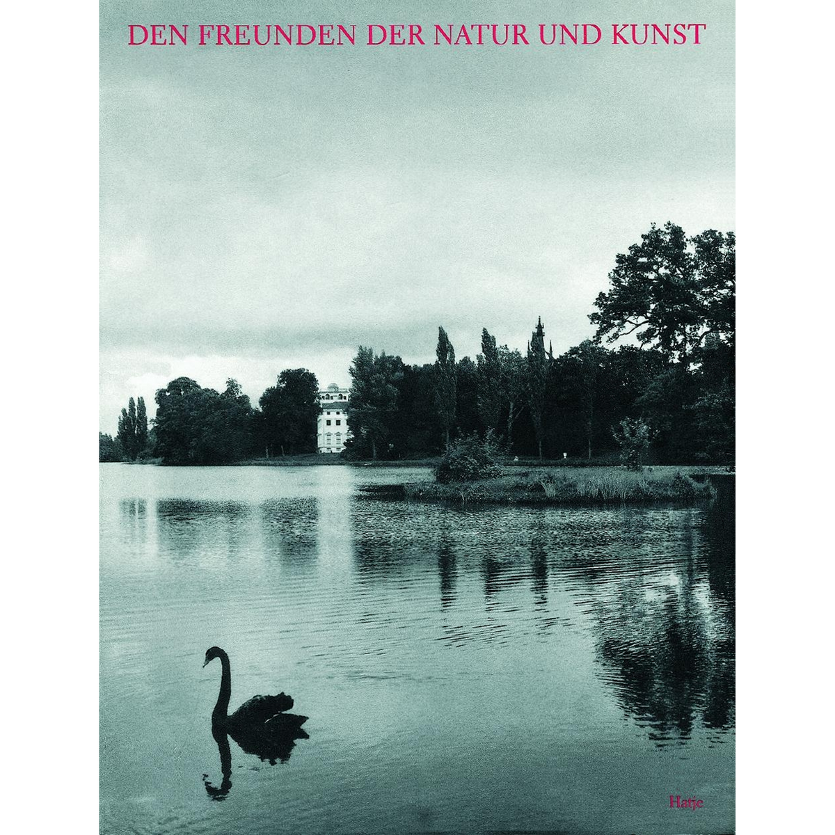 Coverbild Den Freunden der Natur und Kunst