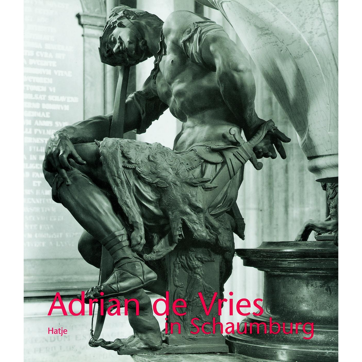 Coverbild Adrian de Vries in Schaumburg