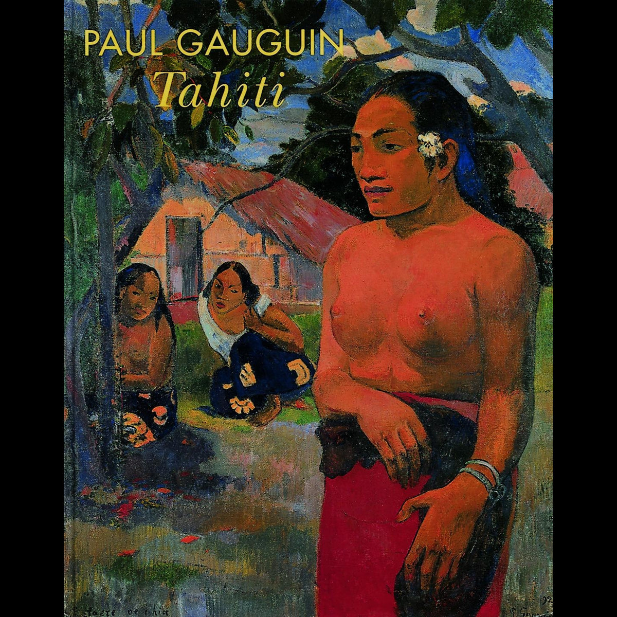 Coverbild Paul Gauguin