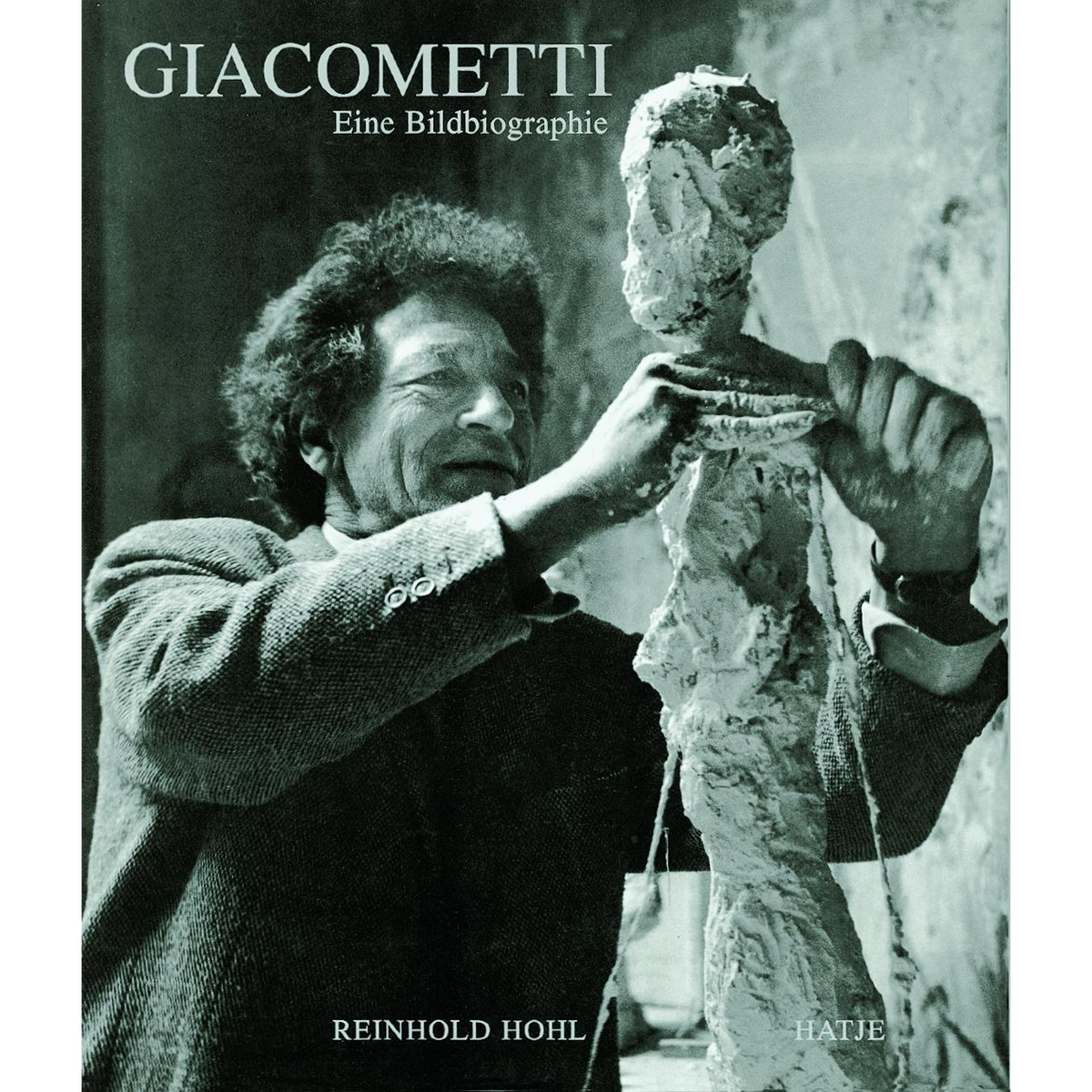 Coverbild Alberto Giacometti