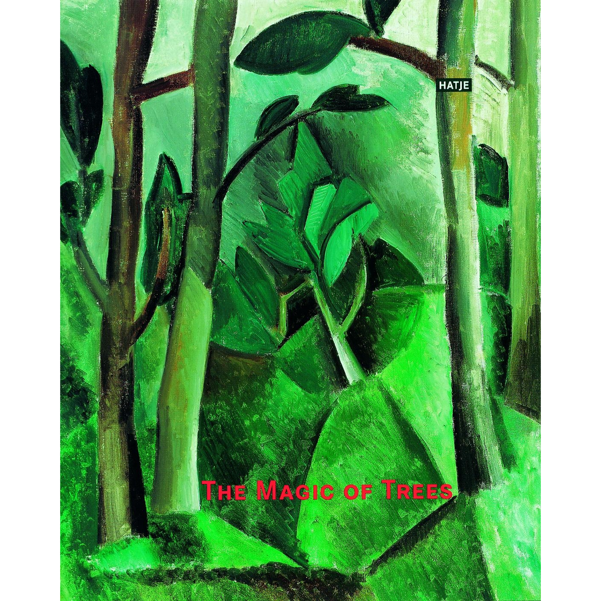 Coverbild The Magic of Trees