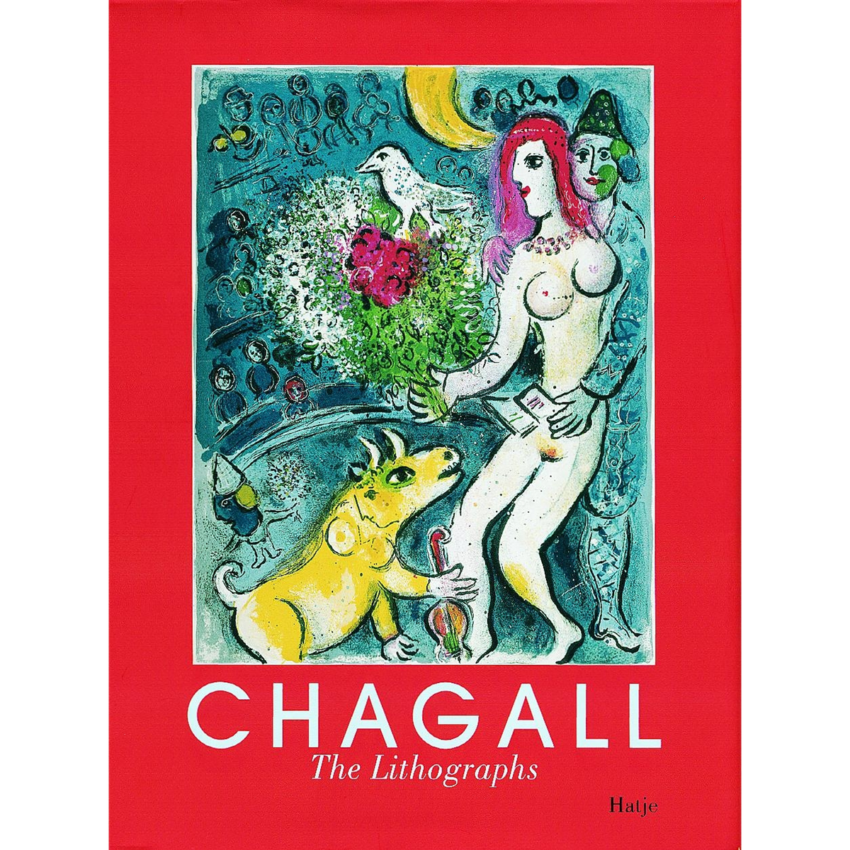 Coverbild Marc Chagall