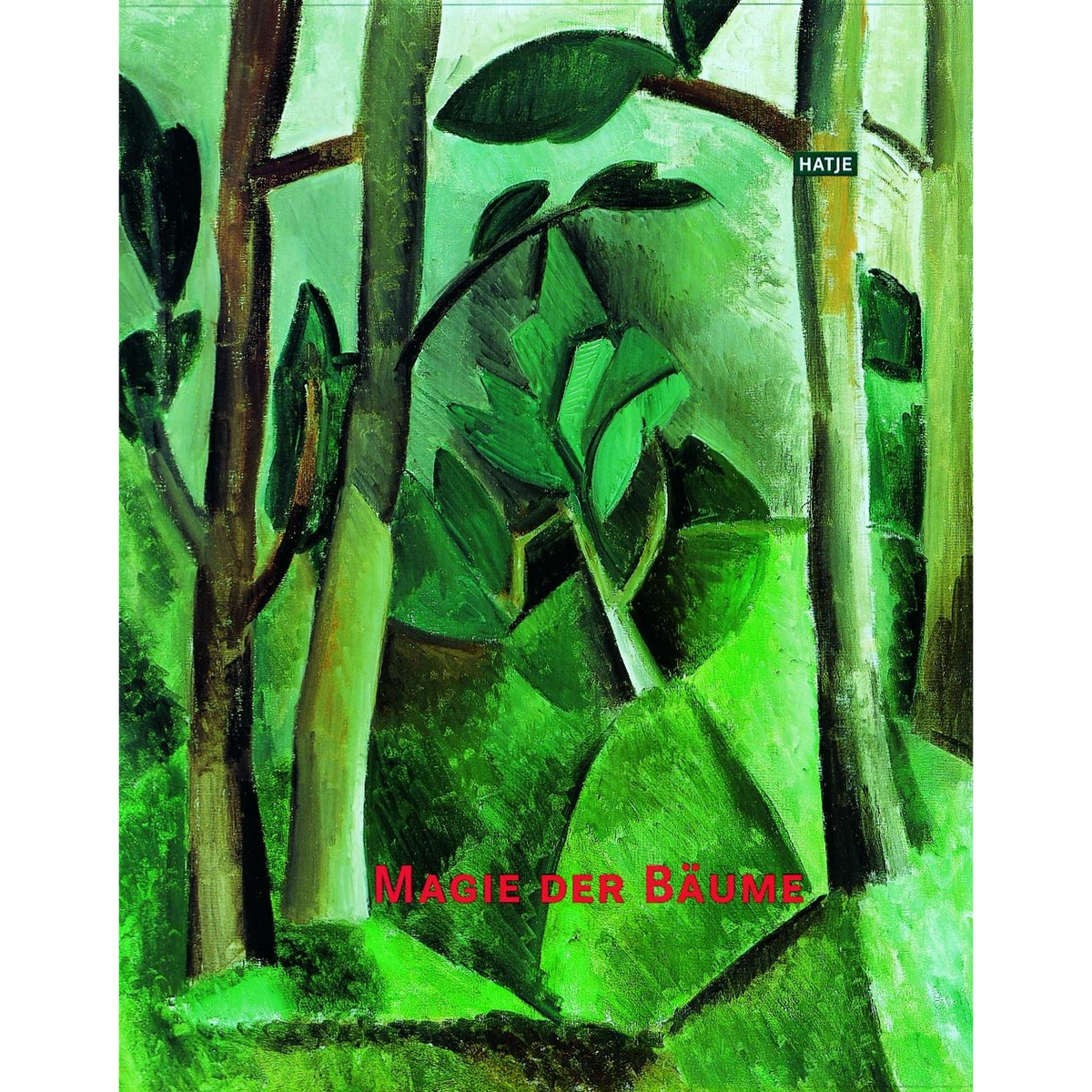 Coverbild Magie der Bäume