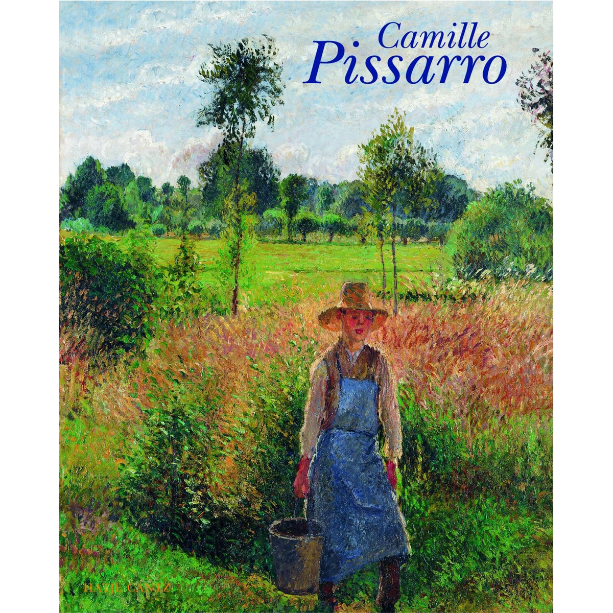 Coverbild Camille Pissarro