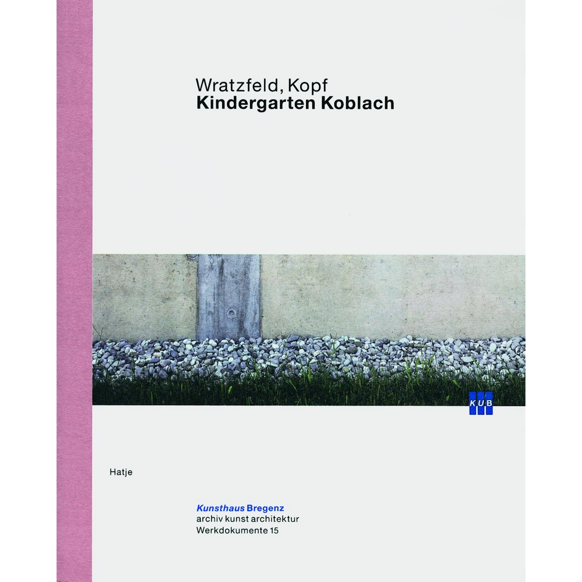 Coverbild Wratzfeld, Kopf