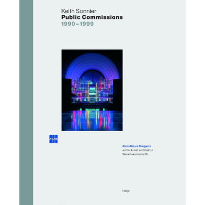 Cover Keith Sonnier