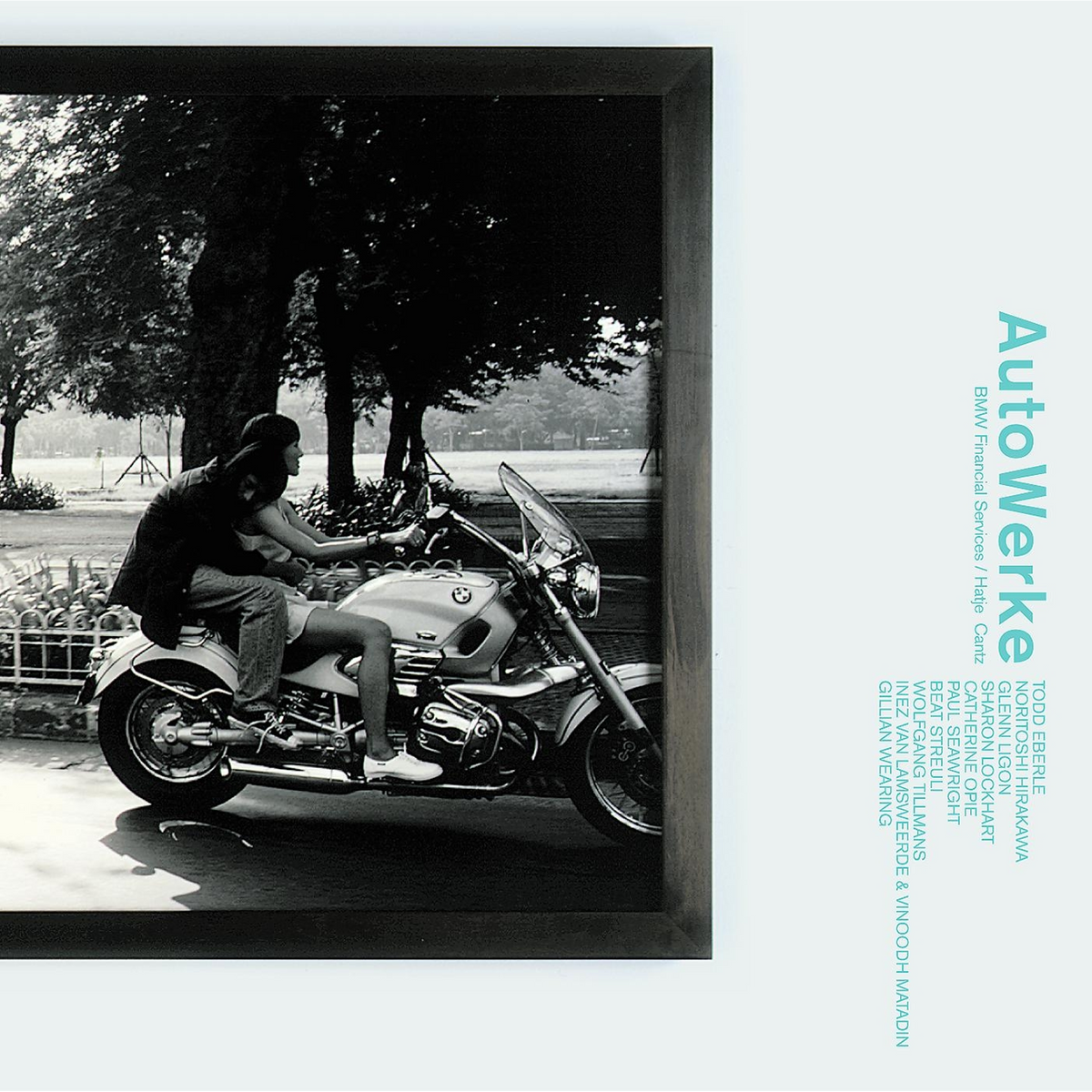 Coverbild AutoWerke