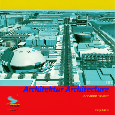 Cover EXPO 2000 Hannover