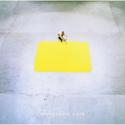 Cover Wolfgang Laib