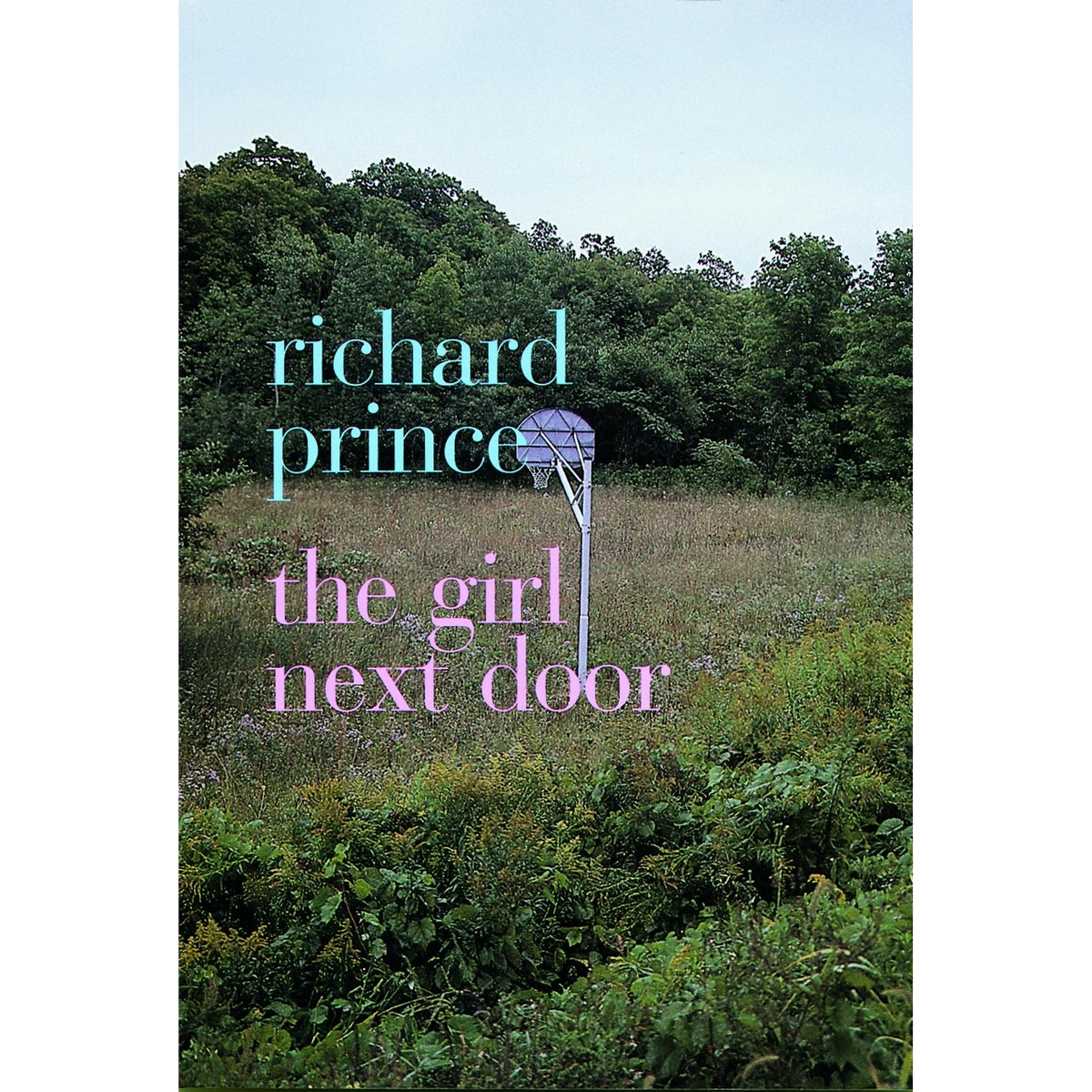 Coverbild Richard Prince