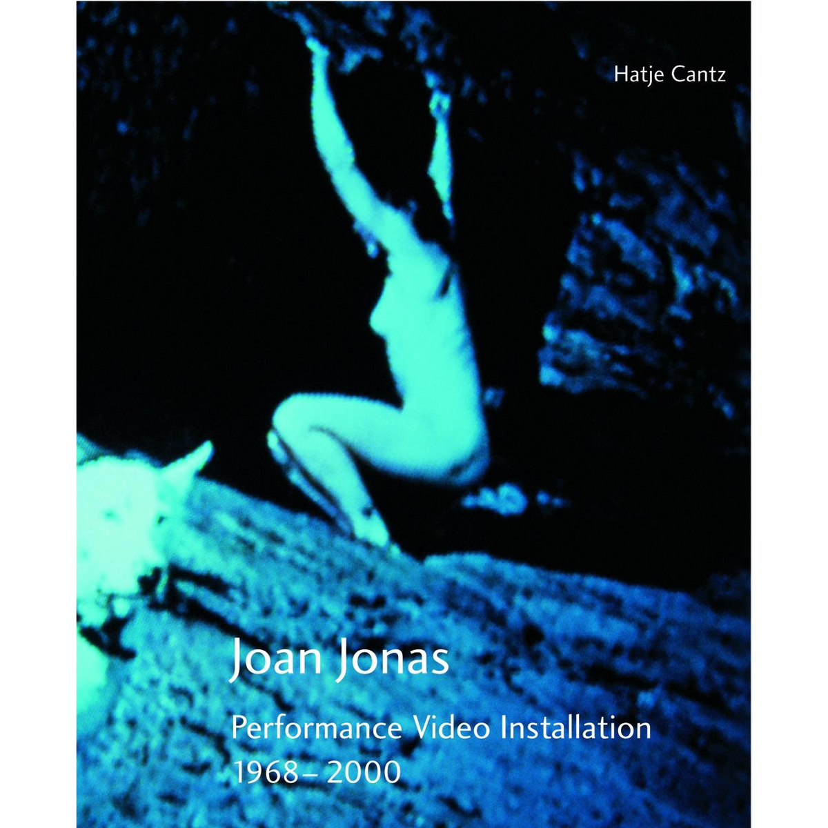 Coverbild Joan Jonas