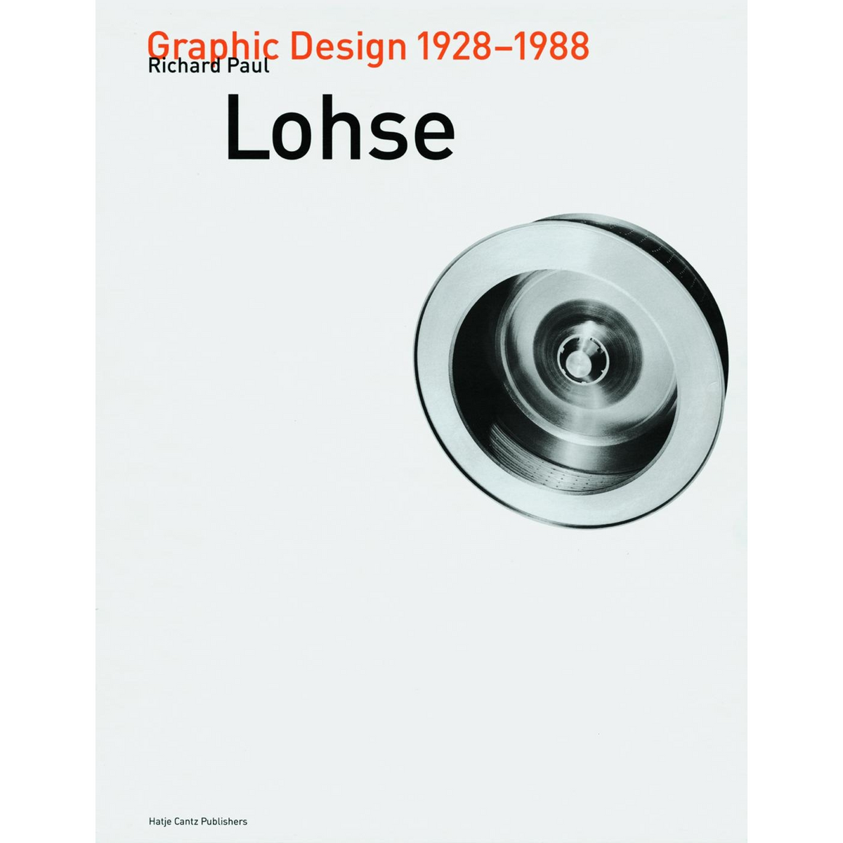 Coverbild Richard Paul Lohse