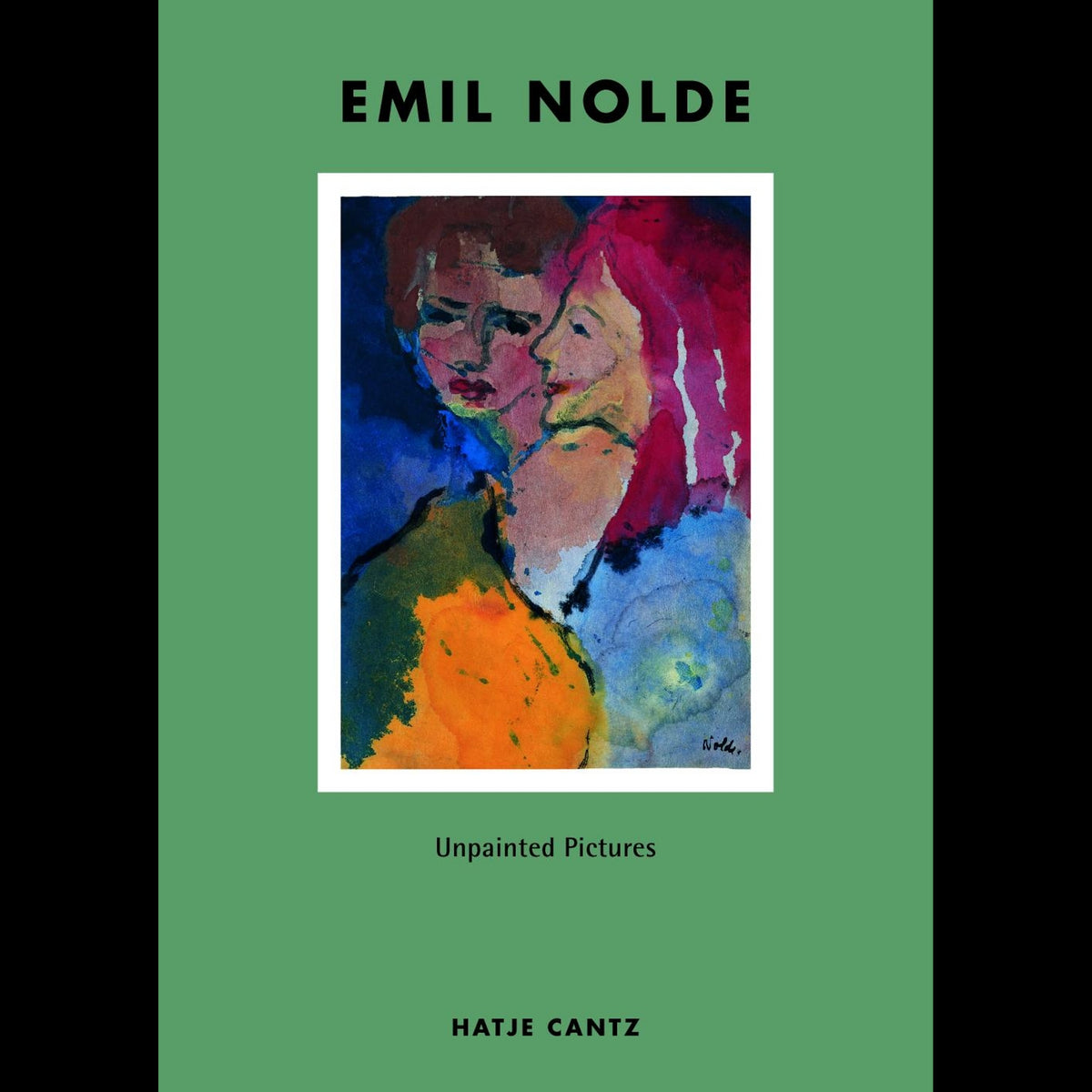 Coverbild Emil Nolde