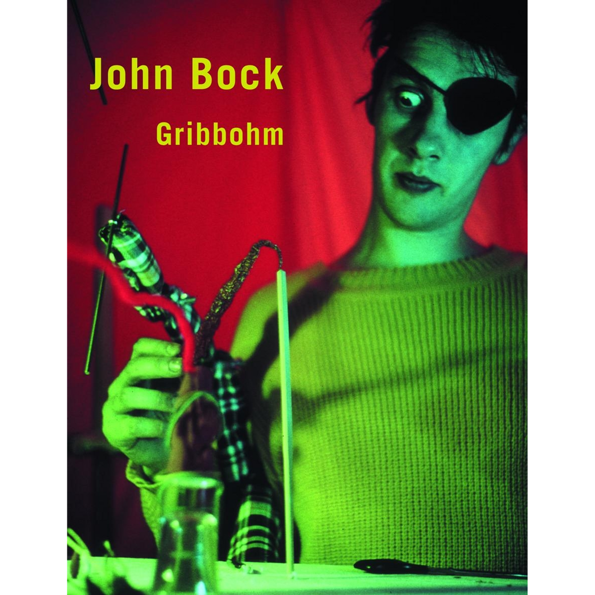 Coverbild John Bock