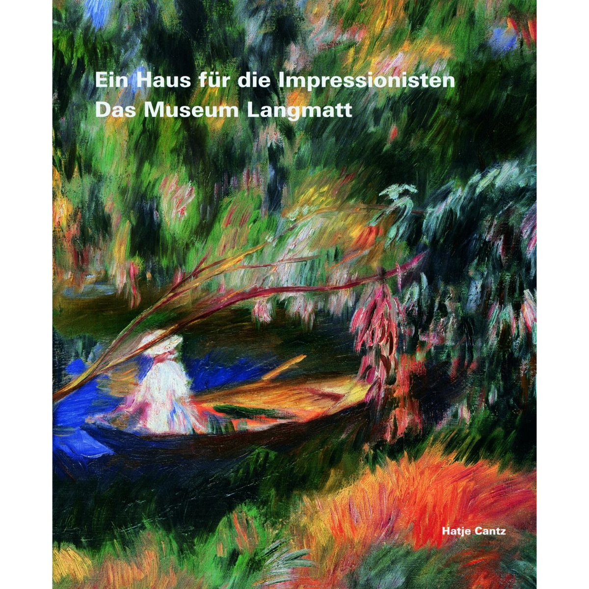Coverbild Ein Haus für die Impressionisten