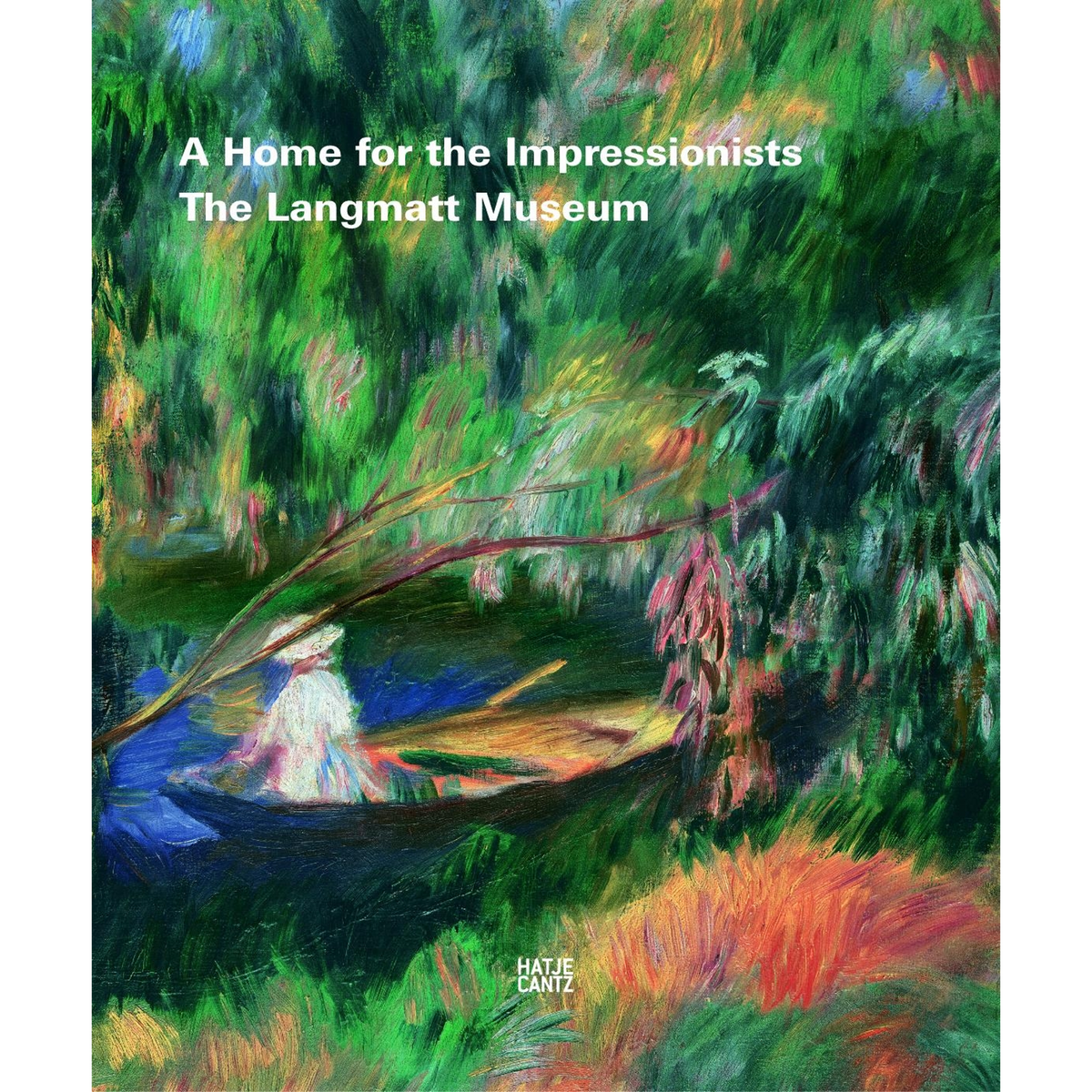 Coverbild A Home for the Impressionists