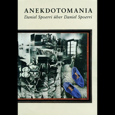 Cover Anekdotomania