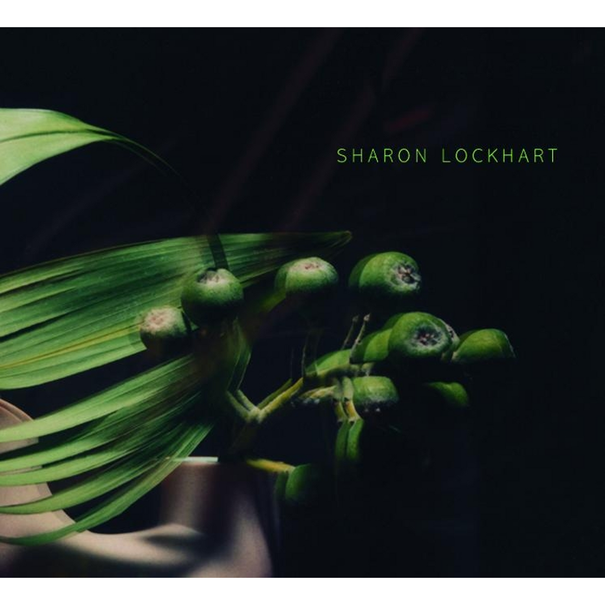 Coverbild Sharon Lockhart