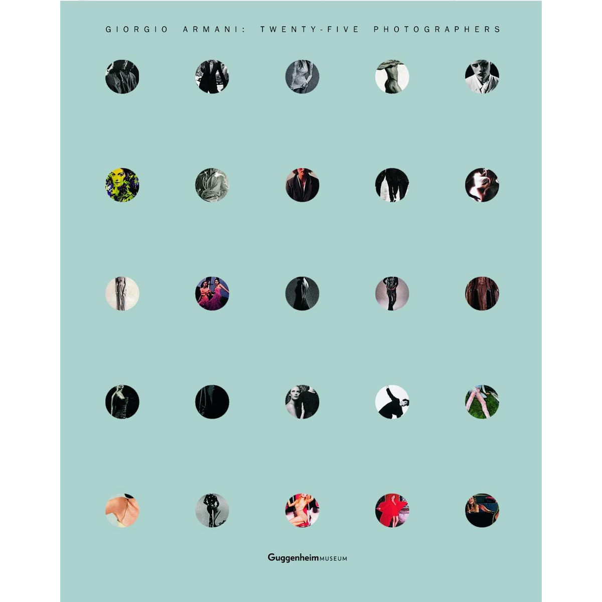 Coverbild Giorgio Armani