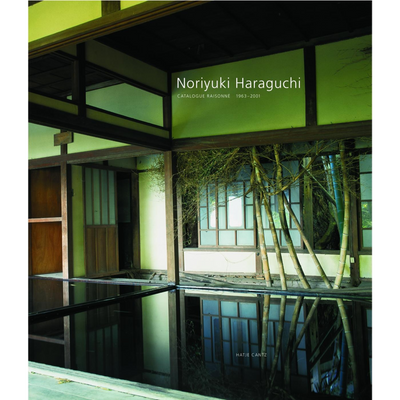 Cover Noriyuki Haraguchi