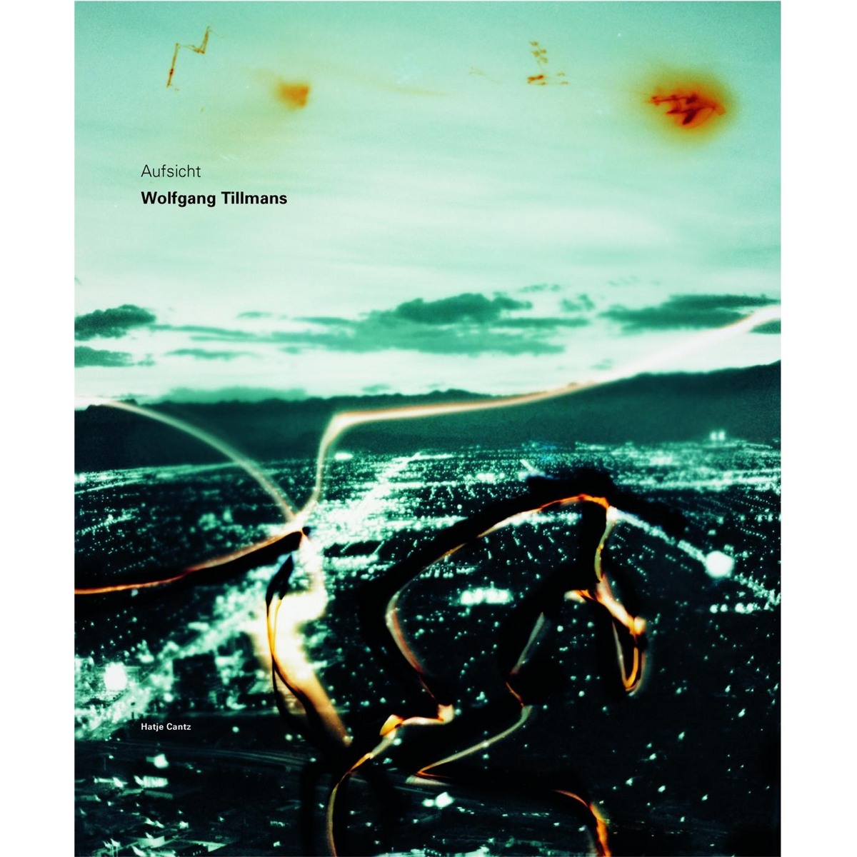 Coverbild Wolfgang Tillmans